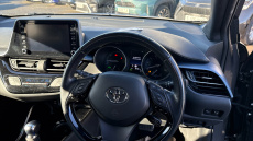Toyota C-HR 1.8 Hybrid Design 5dr CVT Hybrid Hatchback